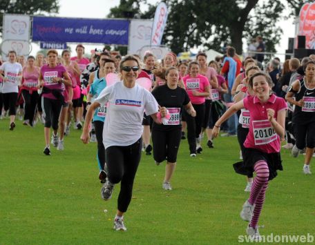 Race for Life 2011